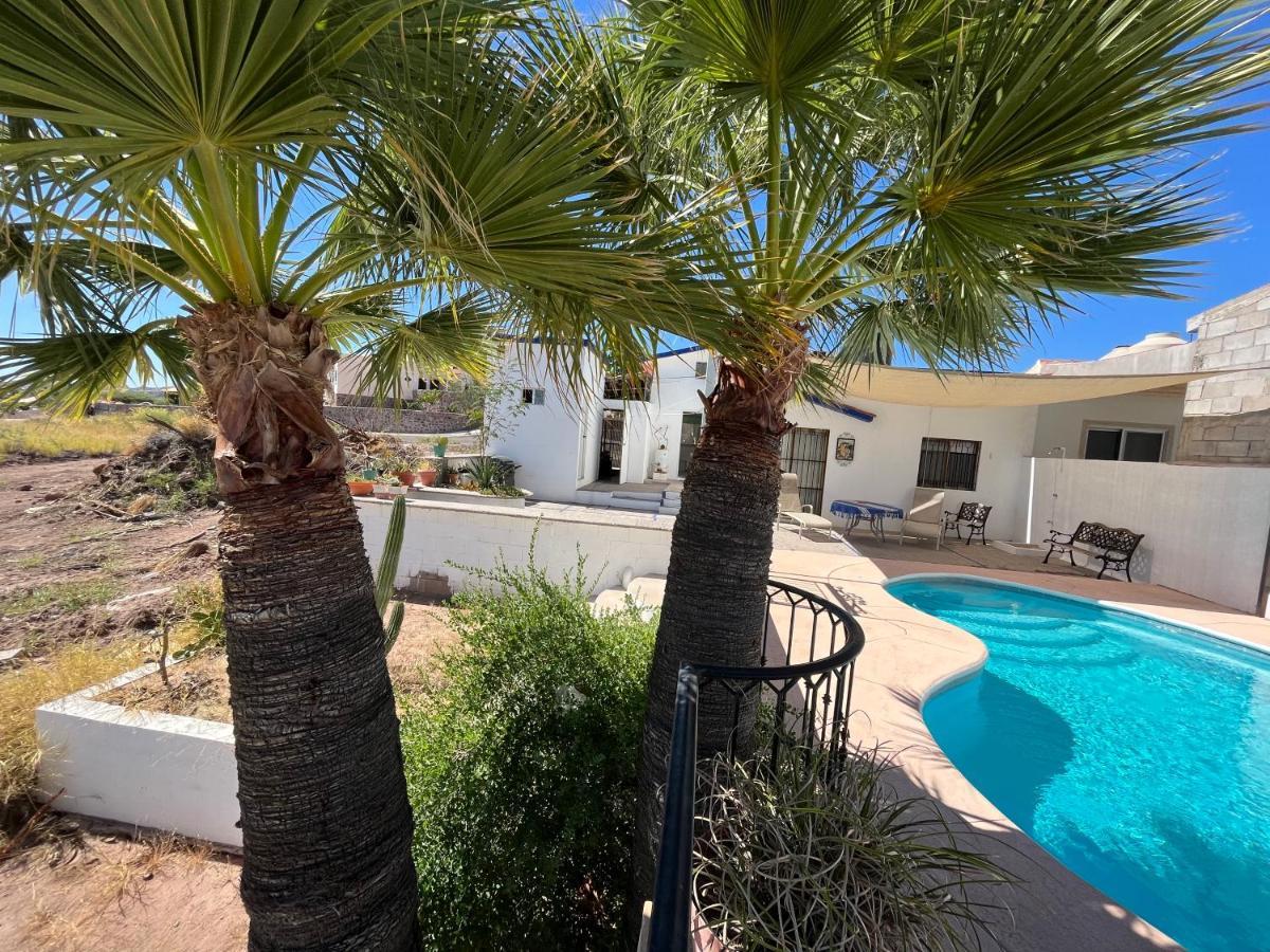 Casa Loma Bella 1 Con Alberca Privada Vista Increible Villa San Carlos Nuevo Guaymas Dış mekan fotoğraf