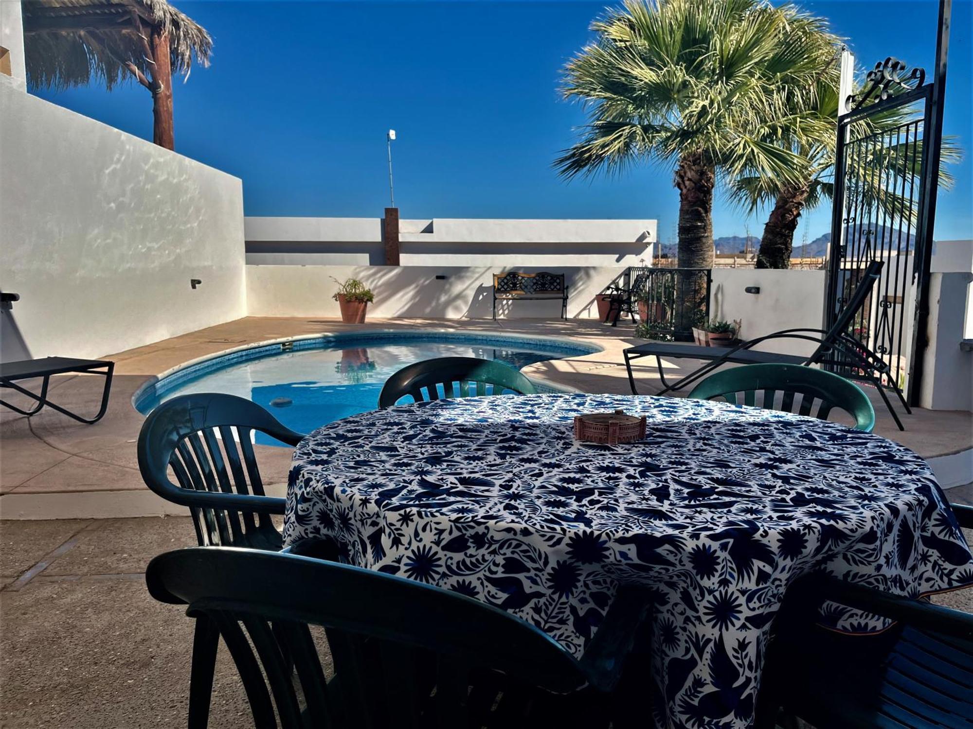 Casa Loma Bella 1 Con Alberca Privada Vista Increible Villa San Carlos Nuevo Guaymas Dış mekan fotoğraf