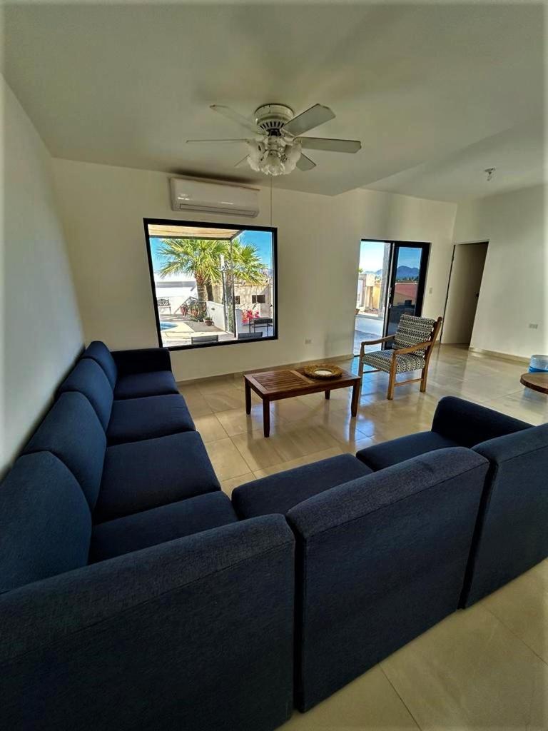 Casa Loma Bella 1 Con Alberca Privada Vista Increible Villa San Carlos Nuevo Guaymas Dış mekan fotoğraf